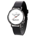Design Your Watches Custom Printed Men Wrist Quartz Watch Custom Logo Brand Photo Customized Watch Personalized
