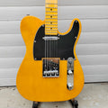 Custom Brand TL Wood COLOR Electric Guitar Fast Shipping Maple Back/Side with Maple Fingerboard MegaBDM