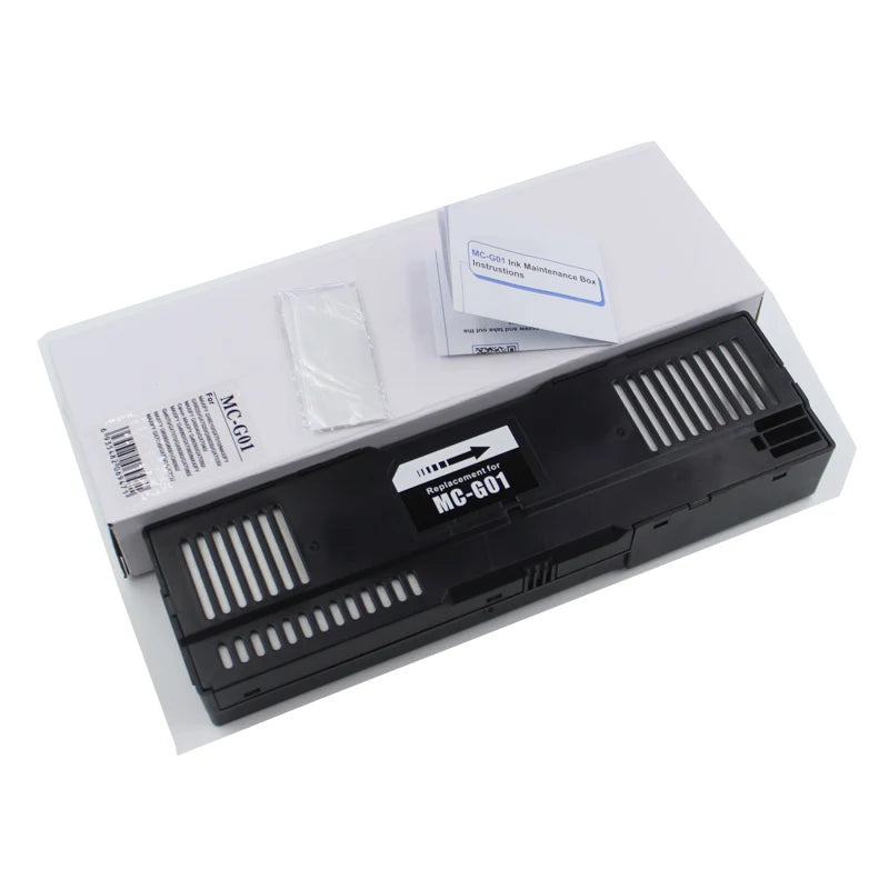 MC-G01 Maintenance Cartridge for Canon MAXIFY GX7010 GX7020 GX7030 GX7040 GX7050 GX7060 GX7070 GX7080 GX7090 GX7091 GX7092