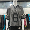 Custom Classic American Football Jersey Manufacturers Breathable Mesh Sublimation Street Soccer Shirts Team Jersey