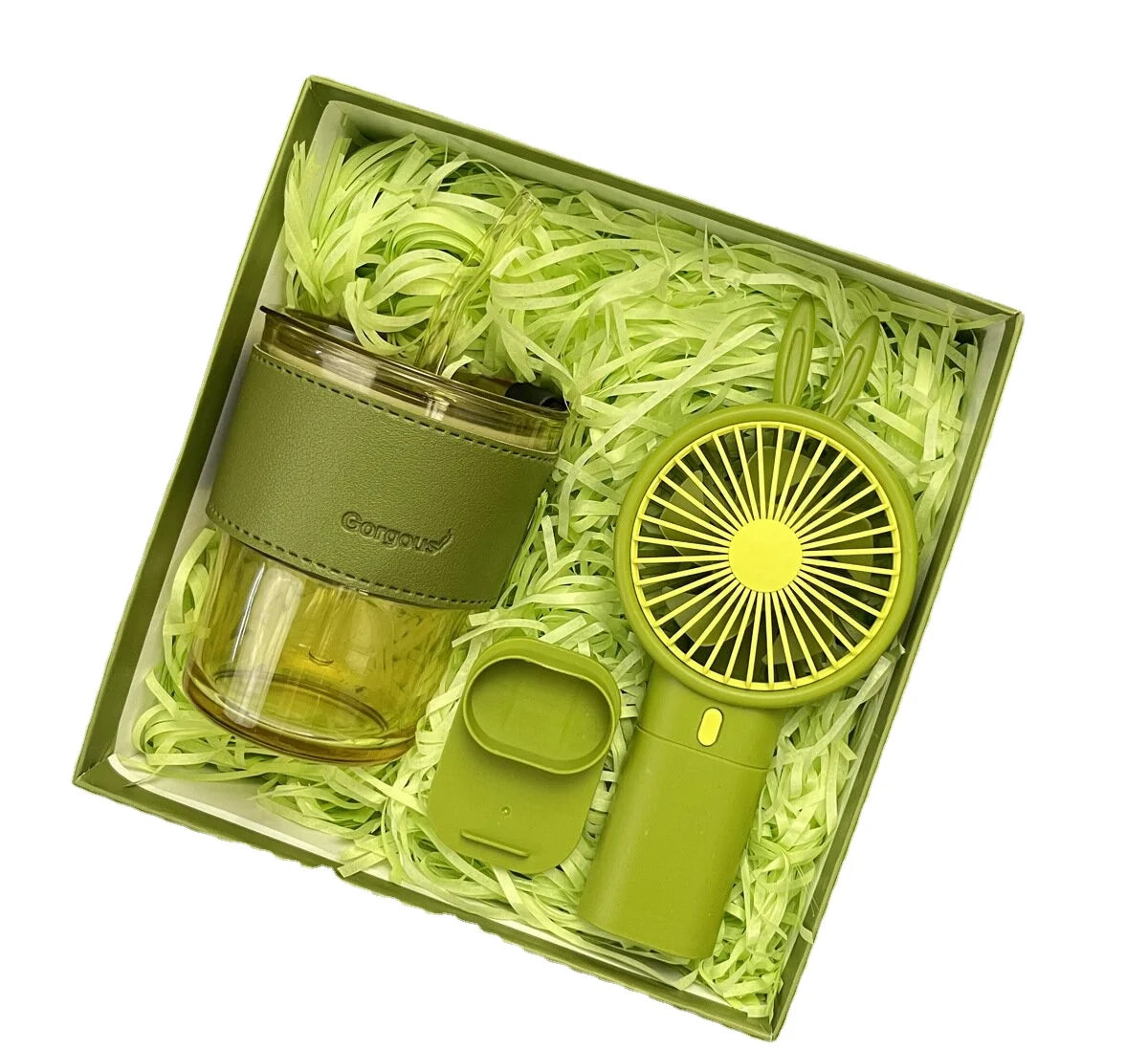 Customized Logo Women Gift Set Mug Towel Wedding Gifts for Guests