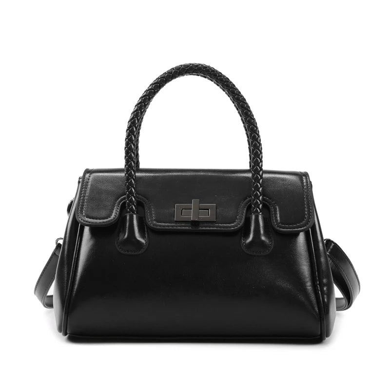 Fashionable Hand-held Crossbody Bag Niche Light Luxury Single Shoulder Bag Versatile  for Women