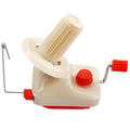 Factory Sale Plastic Household Hand Operated Manual Wool Yarn Ball Winder