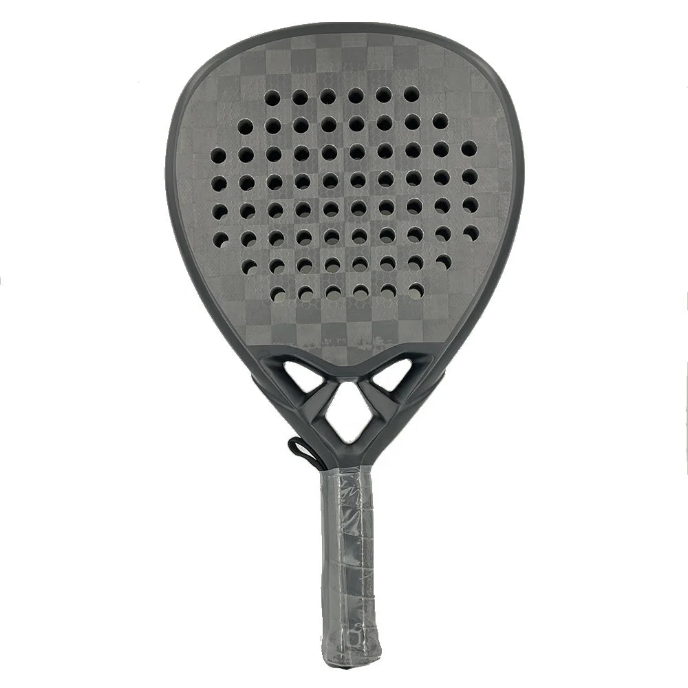 Custom 38mm Thickness Graphite Carbon Paddle Nylon Ropa De Padel De Pelotas De Padel Chinese Rachette Padel