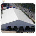 Guangzhou Aluminium Fire Retardant Wedding Tent Luxury 1000 People Pvc 500 Seater Church Tent