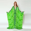 New Chiffon Blouse Plus Size Leisure Vacation Robe Bikini Sunscreen Swimsuit Cover Ups