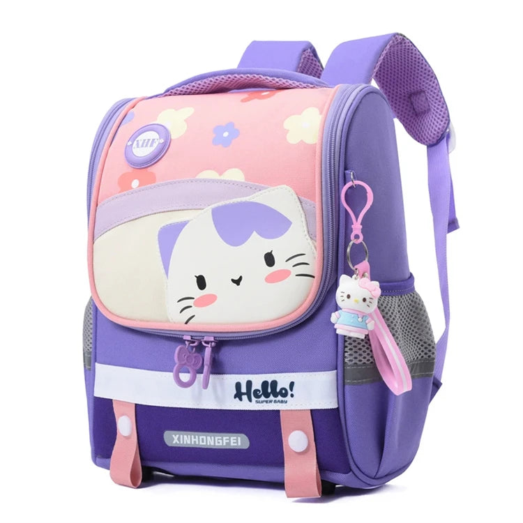 2025 New Kids Trending Students Primary Toddler Backpack School Bag