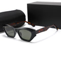 Luxury Handmade TR90 Sunglasses Polarized Custom Logo Acetate Sunglasses 2023
