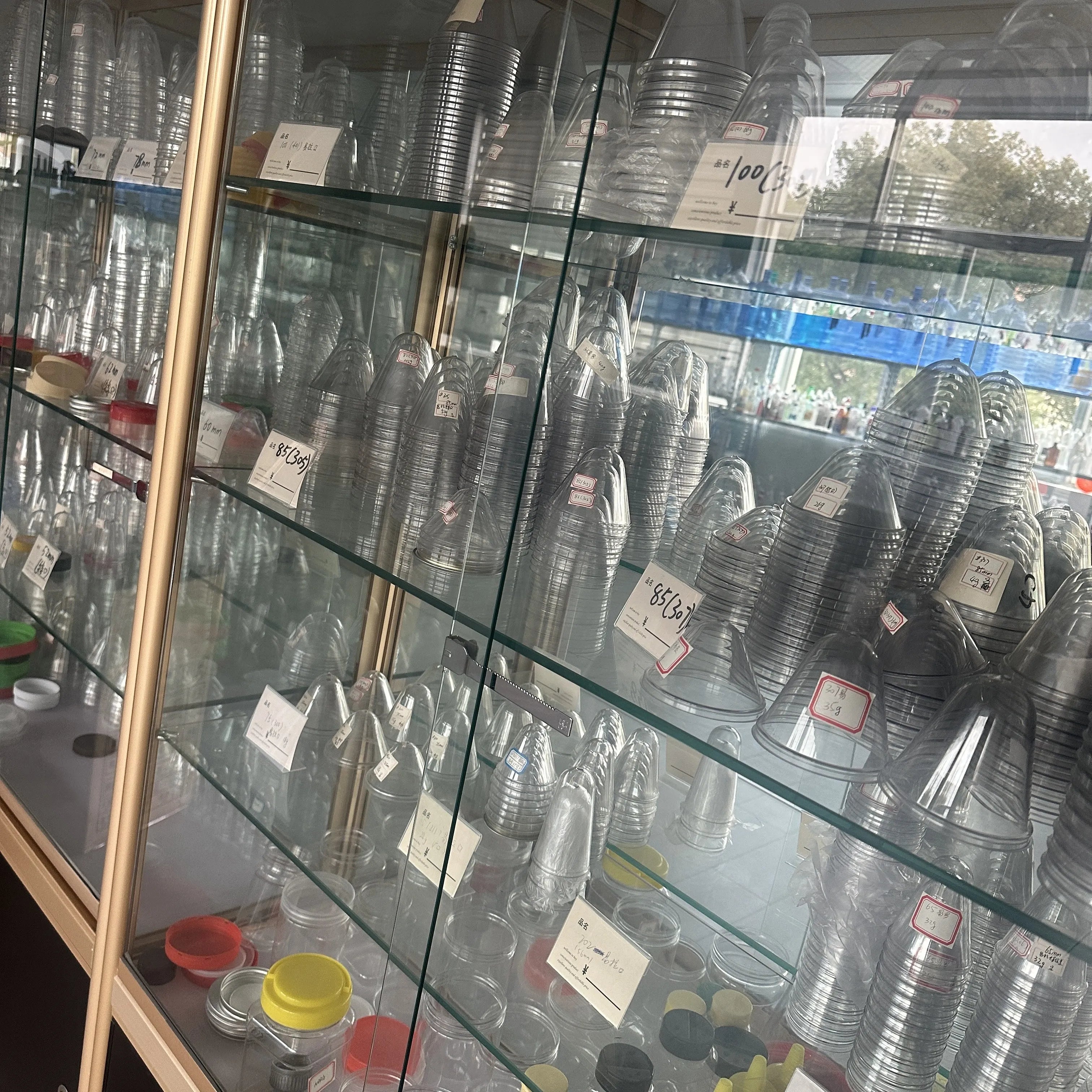 Pet Preform Jar  for Cans 65mm 85mm 100mm Preform Easy Can Preform
