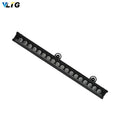 Customized Professional 18*10W Pixel Indoor Dmx512 Slim Wall Washer Rgb Led Lights