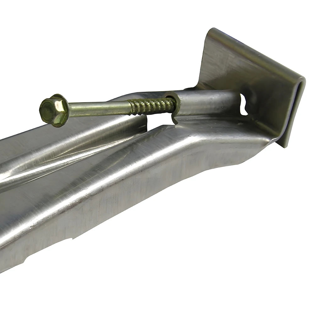 OEM Custom Small Metal Fabrication Drainage Gutter Stainless Steel Bracket Laser Cut Manufacturing Sheet Metal Bending Services