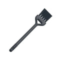 Wholesale Small Portable Mini Handle Anti-Static Plastic Cleaning Brush Keyboard Cleaning Brush