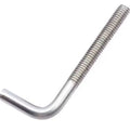 YPH HIGH QUALITY ANCHOR BOLTS SCREW L BOLTS J BOLT M24 j Bolt Price j Bolts with Nut and Washer