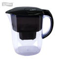Wellblue 3.8L Alkaline Mineral Water Filter Jug with 1pc Alkaline Water Filter Cartridge Compatible