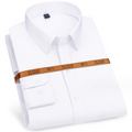Wholesale Business Leisure Office Men's Long Sleeve Shirt