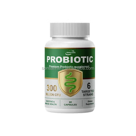 OEM/ODM Prebiotics Probiotics Capsules Vaginal Health and and Urinary Tract Support Probiotic Capsules