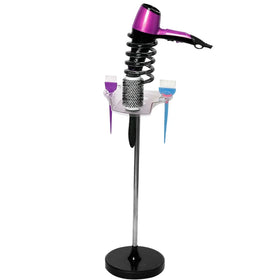 Hot Sale Stable Hair Dryer Stand Professional Salon Multi-Purpose Hair Styling Tool Holder