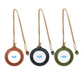 YY RTS Handmade Leather Necklace Magnifying Glass 10X Reading Magnifier for Seniors & Kids