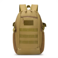 Custom Tactical Backpack Factory Direct Waterproof MOLLE Pack for Camping/School Multifunctional Laptop Bag for Men