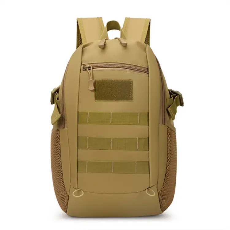 Custom Tactical Backpack Factory Direct Waterproof MOLLE Pack for Camping/School Multifunctional Laptop Bag for Men