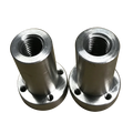 High Precision 5Axis CNC Machining Stainless Steel/Brass/Aluminum Parts CNC Turning Wire EDM Mechanical Components for