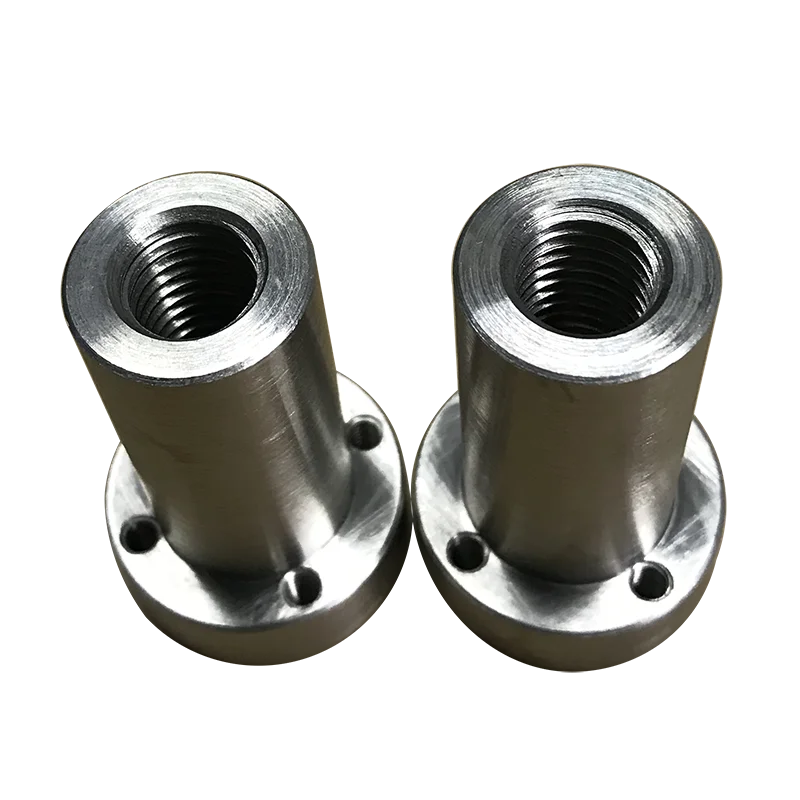 High Precision 5Axis CNC Machining Stainless Steel/Brass/Aluminum Parts CNC Turning Wire EDM Mechanical Components for