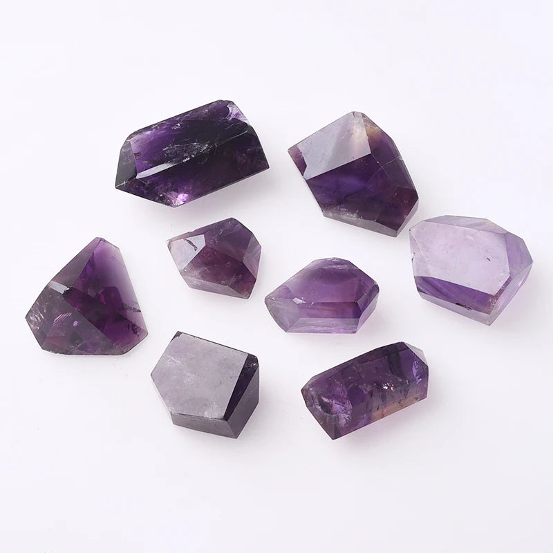 High Quality Healing Crystal Amethyst Free Form for Wedding Souvenir