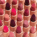 Private Label Custom Simple Smooth Velvet Matte Makeup Lipstick Waterproof Pigment Long Lasting Red Black Lipstick