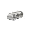 Xiyangyangjixie 304 Stainless Steel M9*1.5 for Thread Industrial Tree Hole Self Tapping Nuts