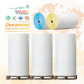 Self Adhesive Direct Thermal Paper Jumbo Roll