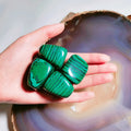 HZ New Acoustic Picks Plectrum Malachite Guitar Picks Colorful