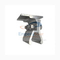 EMPERY Solar Frameless Glass Panel Thin Film Clamp / Aluminum Solar Panel Clamp SGS Certified 5-8mm Thickness