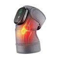 Home 3-in-1 Wireless Electric Heating Vibration Knee Massager 3-in-1 Foot Massage Belt for Elbow Shoulder