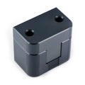 Stock ZHENJIA Square Positioning Block Hasco Standard DLC Coating Guide Retainer Metal Location Block HRC58-62 Vacuum Heat