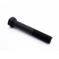 China Factory Mild Steel Grade 12.9 Black Cover M3 M4 M5 M6 M8 M10 Hexagonal Head Car Screw
