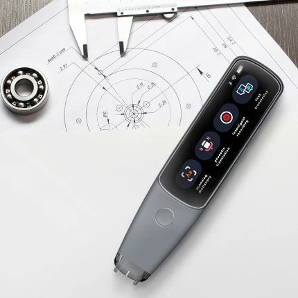 Digital Scanner Pen OCR Translation Instant Arabic Dictionary Translator Machine Educational Musical Functions Read Write Pen