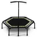 Trampolines Sales Manufacturers Hot Sales Outdoor Indoor Adults Kids Single Bungee Jumping Fitness Mini Trampoline for Sale