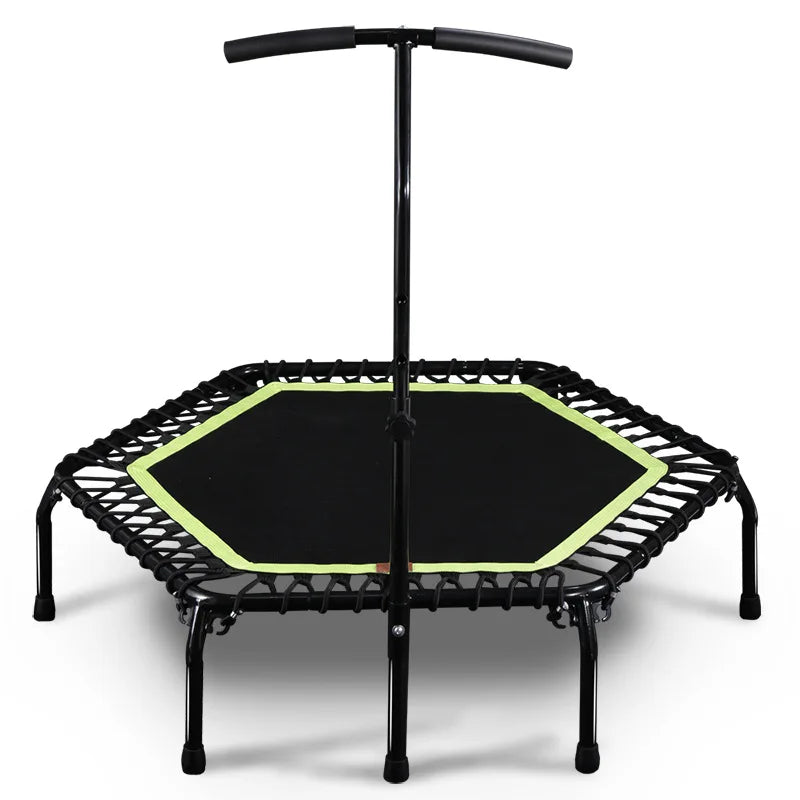 Trampolines Sales Manufacturers Hot Sales Outdoor Indoor Adults Kids Single Bungee Jumping Fitness Mini Trampoline for Sale