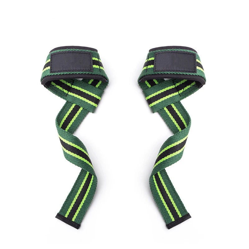 Men Women Wrist Support Wraps Gym Training Bandage Cotton Straps Weight Power Lifting Bandage Straps Guard Pads Sleeves