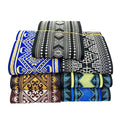 10cm Clothing Sewing Material Edge Trims Diy Clothing Accessories Dress Skirt Jacquard Webbing Lace Polyester Ethnic Ribbon