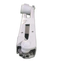 Factory Price Outdoor Retractable Folding Arm Awning Components Steel Frame Remote Control Customized Acrylic Sail Powder Coated
