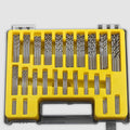 150 Piece Hss Twist Drill Set 0.4-3.2mm Miniature Micro Mini Bits Wood Arts Crafts Mini Micro Drill Bits for Craft Model