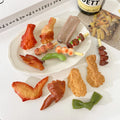 Skewers Hair Clips Chinese Dishes Hair Clip Original Designing Simulation Hair Clips