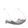 Dougez Hanging Cat Hammock Removable Cushion With Suction Cup for Balcony Window Cat Hammock Bed