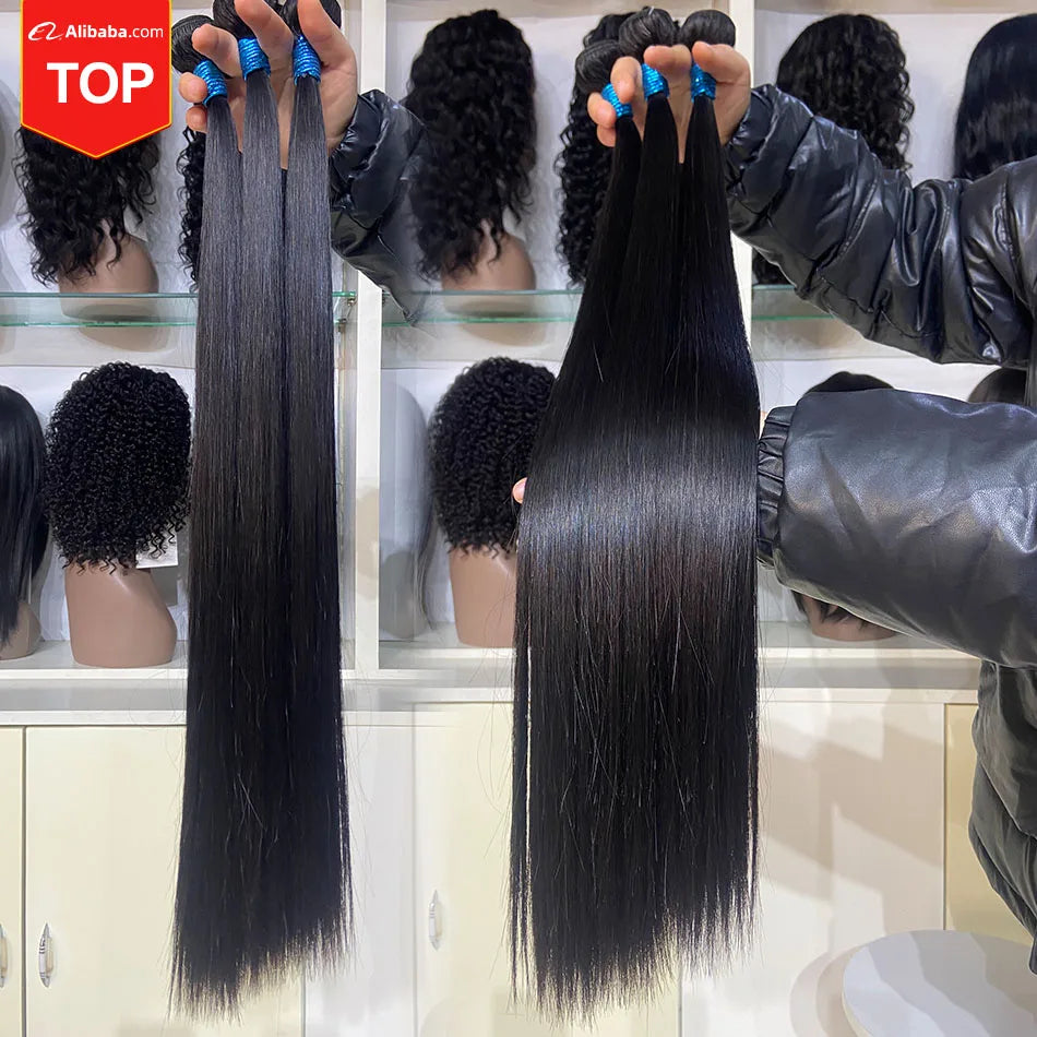 Hot Sale Raw Virgin Vietnamese Hair Bundles Raw Hair Indian Cuticle Aligned Virgin Human Hair Bundle