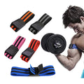 Blood Flow Restriction Bands Elastic Bands with Buckle Fasteners for Muscle Building and Pump BFR Cuffs