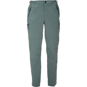 Hot Sales Summer Midweight Casual Straight Mid Waist Zippers Quick Drying Waterproof Convertible Hiking Pants Men's