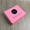 Luxury Custom Carton Gift Box Shipping Apparel Box for Packaging Dress Underwear Shirt Hair Corrugated Cardboard Mailer Box