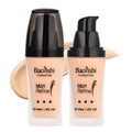 Own Brand Foundation Concealer Cream Liquid Foundation Private Label Natural Brightening Makeup Waterproof Female Low MOQ Custom