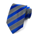 Casual Ties Men Custom Logo Wedding Necktie Party Neck Ties for Men Italian Fashion Xadrez Gravatas Estampadas